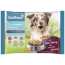 Hundetrockenfutter 'Schlemmer Topping Rind  &  Karotte' 4 x 100 g