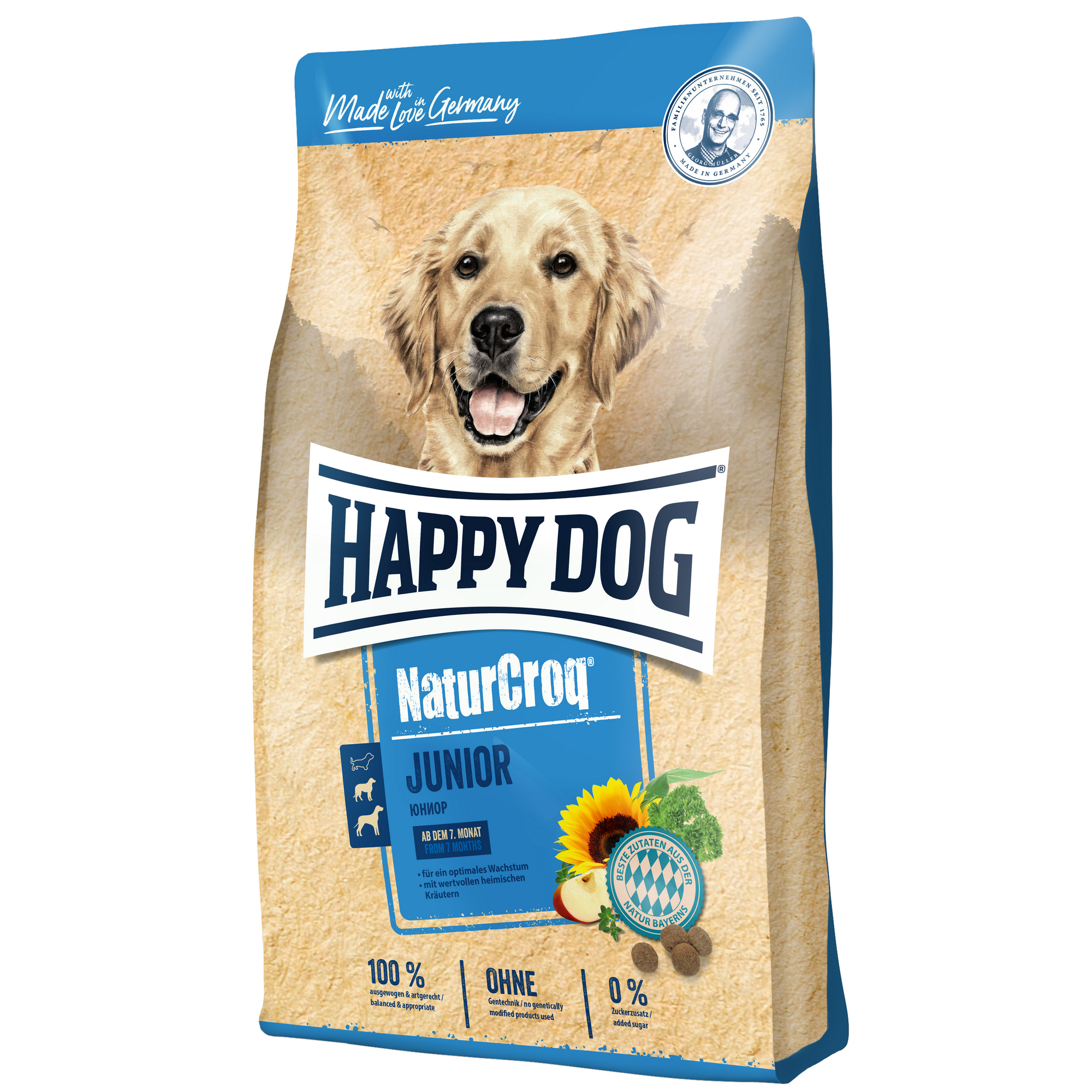 Hundefutter 'NaturCroq' 4 kg + product picture