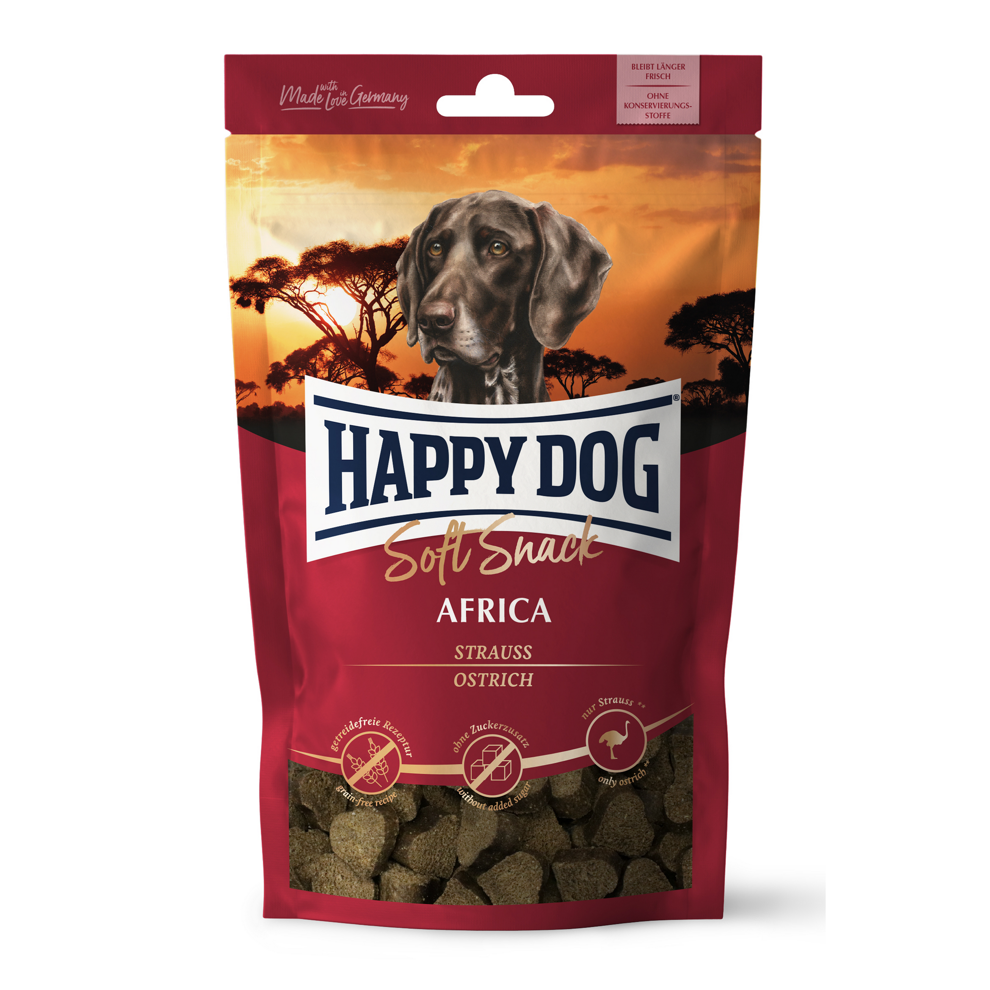 Hundefutter 'Soft Snack' 100 g + product picture