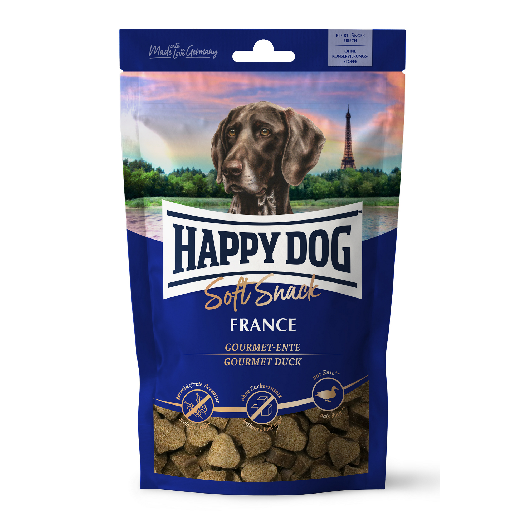 Hundefutter 'Soft Snack' 100 g + product picture