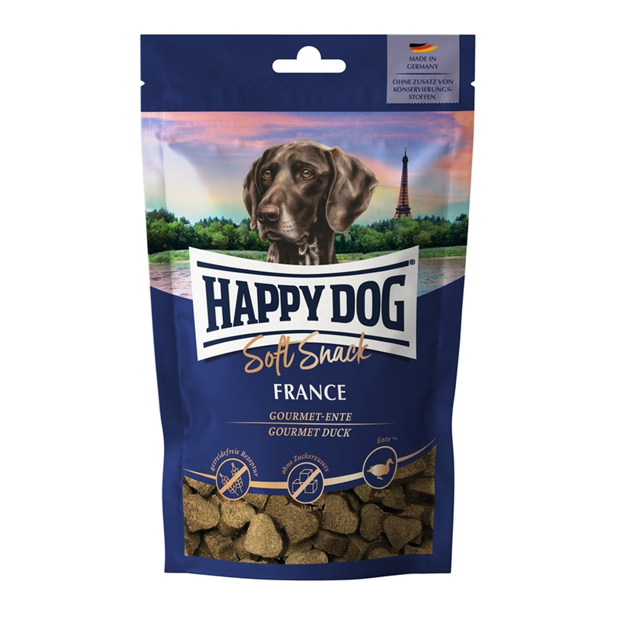 Hundefutter 'Soft Snack' Snack Soft France 100 g