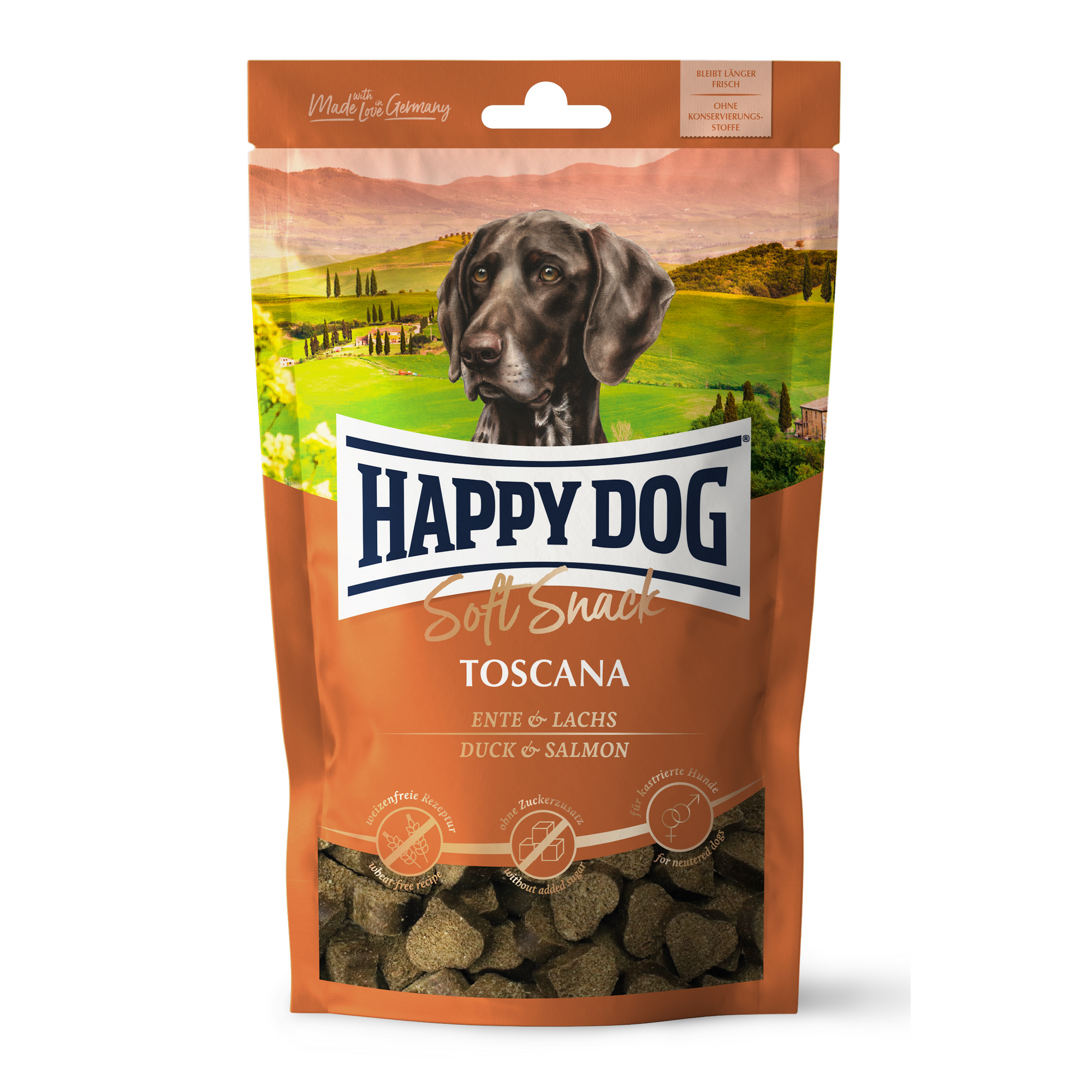 Hundefutter 'Soft Snack' 100 g