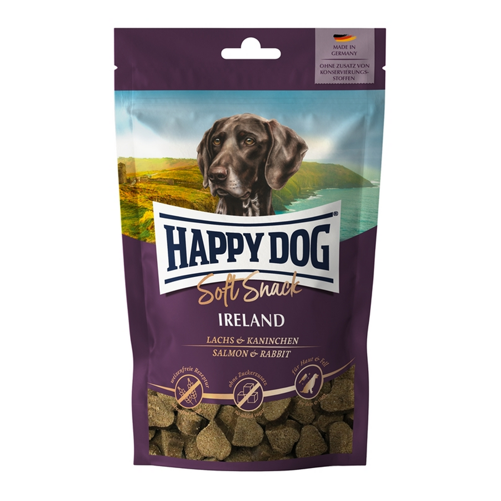 Hundefutter 'Soft Snack' Snack Soft Ireland 100 g