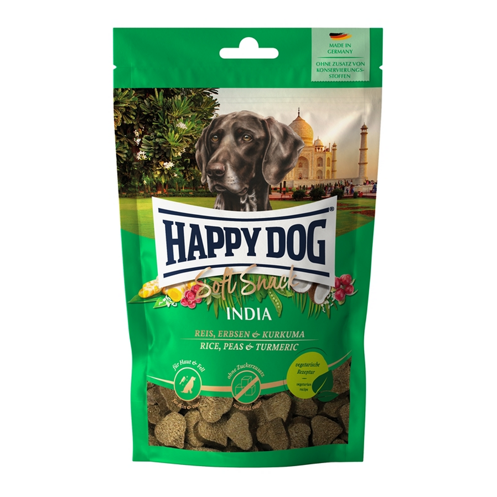 Hundefutter 'Soft Snack' Snack Soft India 100 g