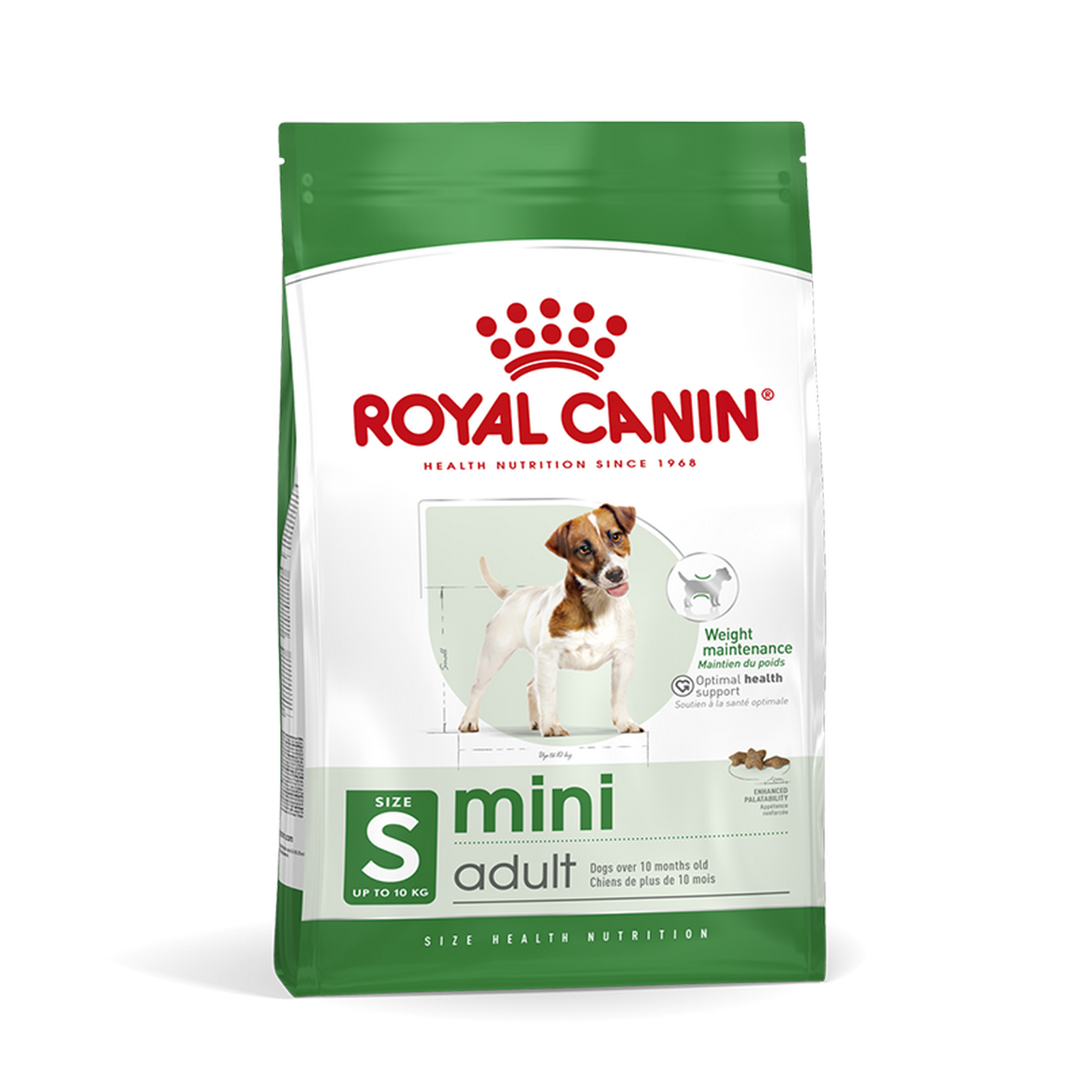 Hundetrockenfutter 'Mini Adult' 4 kg