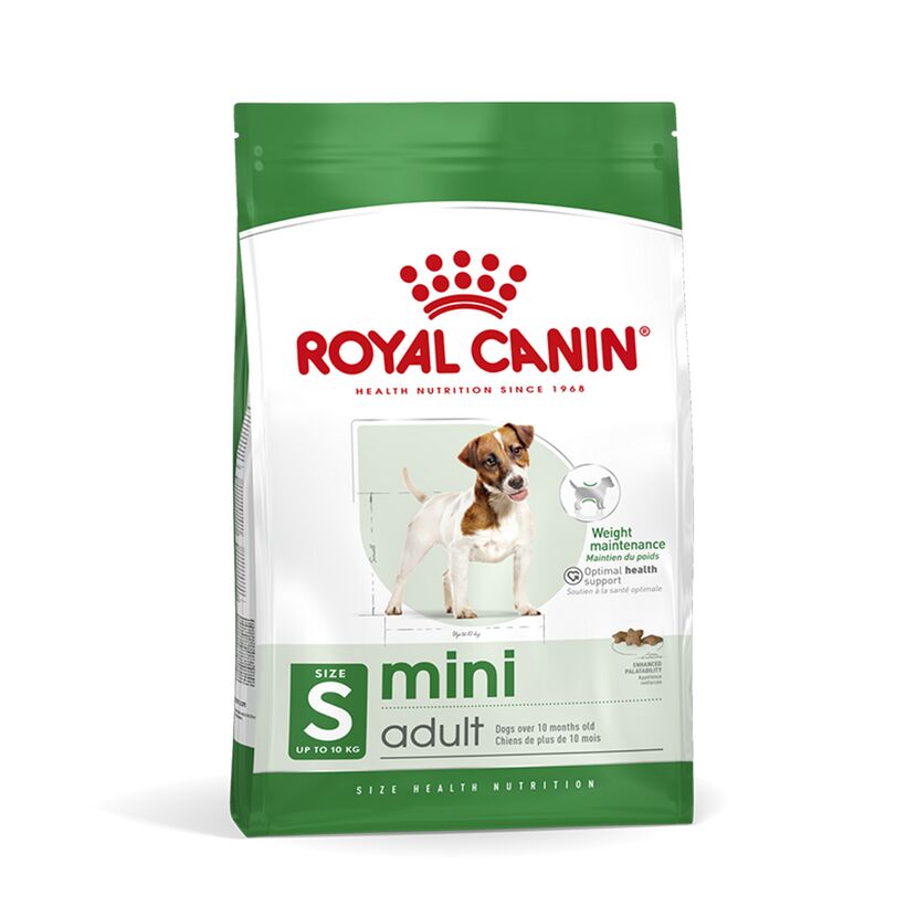 Hundetrockenfutter 'Mini Adult' 4 kg