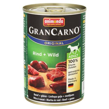 2. Bild von Hundenassfutter \