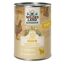 Hundenassfutter 'Huhn mit Karotte, Apfel und Wildkräutern' Puppy 400 g