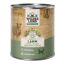 Hundenassfutter 'Lamm mit Reis, Zucchini, Wildkräutern und Distelöl' Adult 800 g