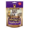 Hundesnack 'Training Treats Black Bird' 70 g