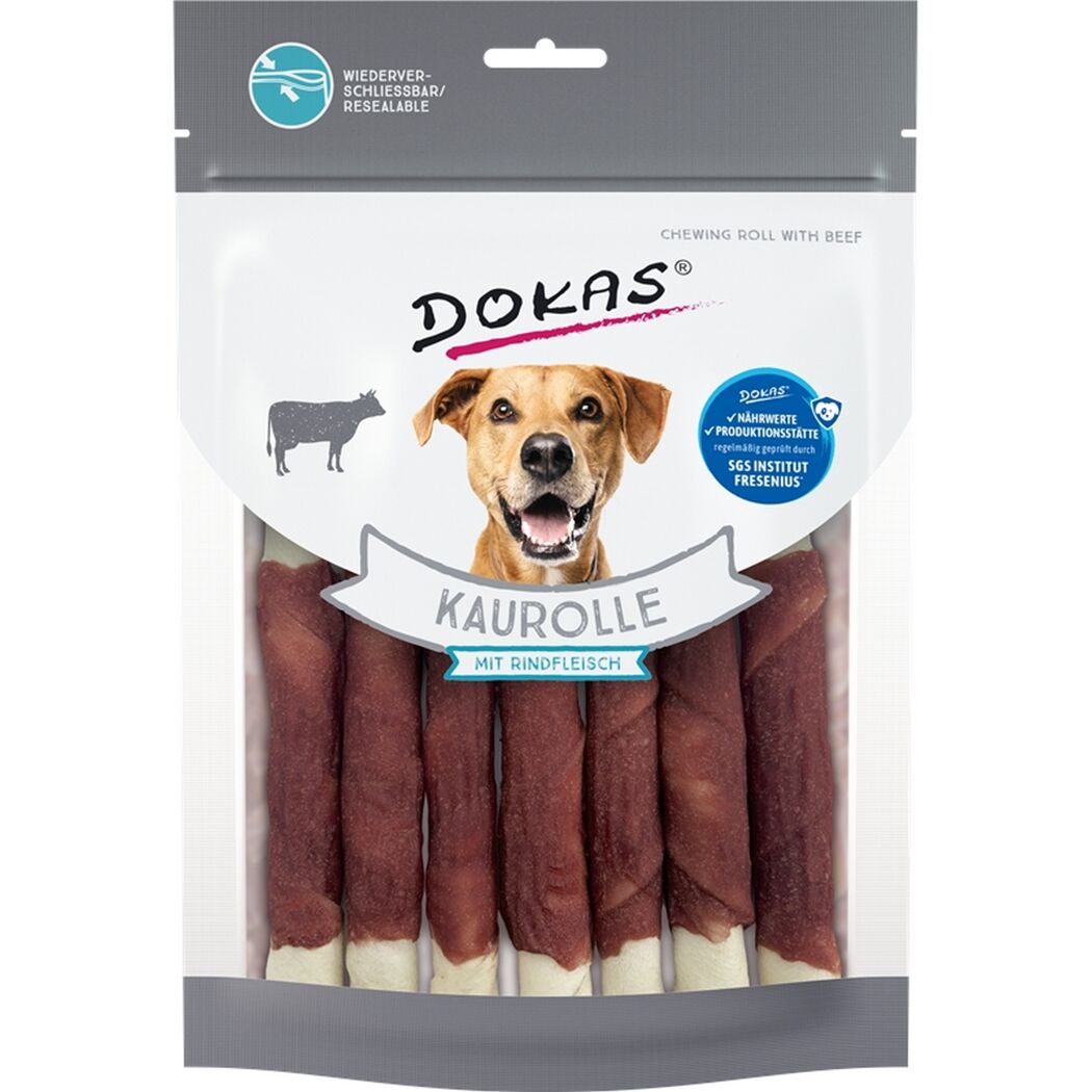 Hundefutter Kaurolle Rind 190 g