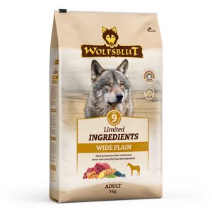 Hundetrockenfutter 'Wide Plain' Adult Pferd 9 kg