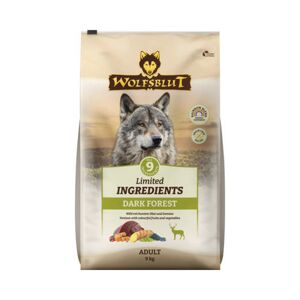 Hundetrockenfutter 'Dark Forest' Adult Wild 9 kg