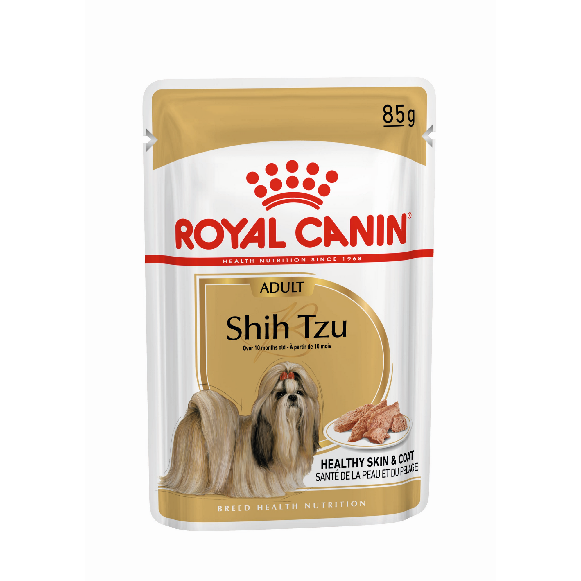 Hundenassfutter 'Shih Tzu Adult' 85 g