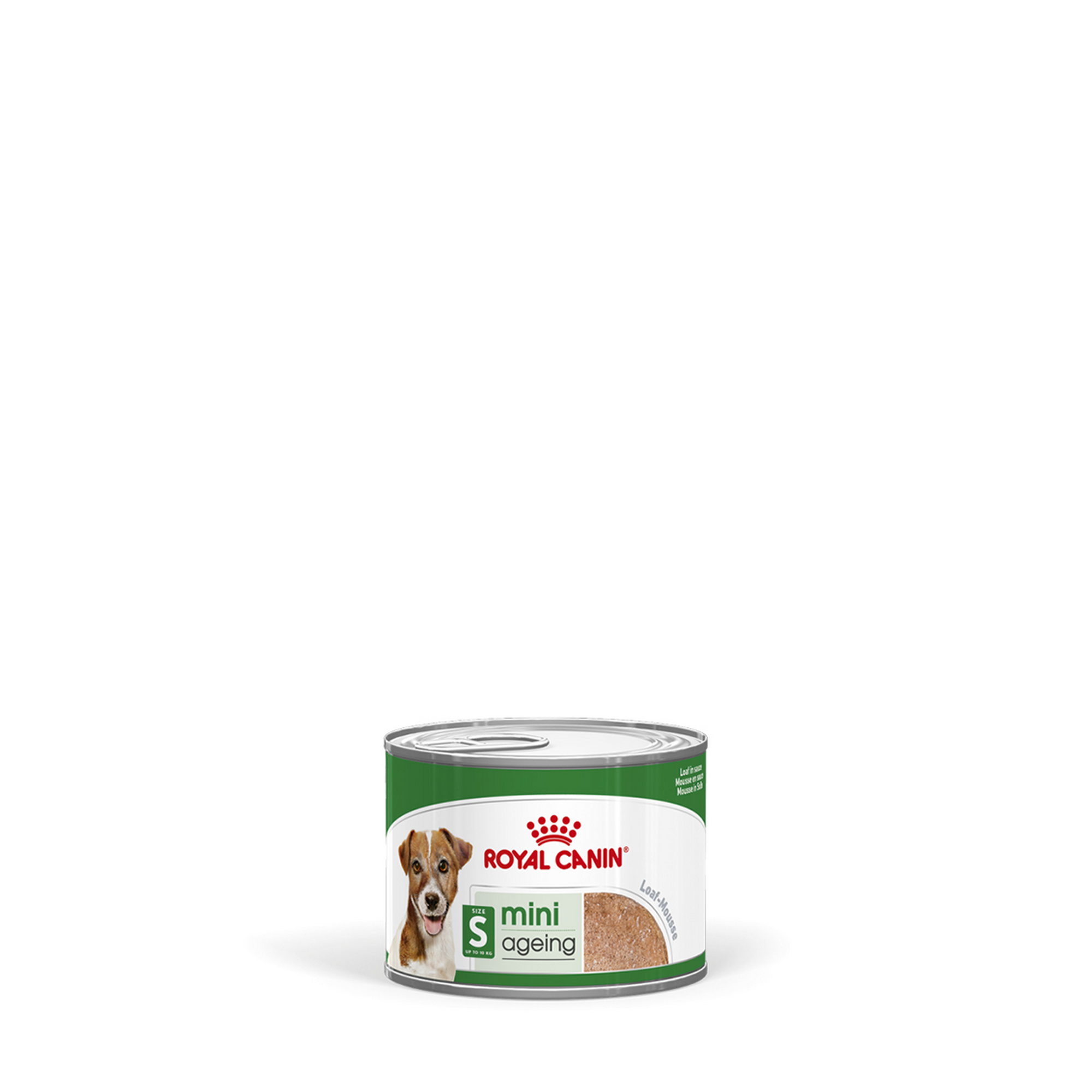 Hundenassfutter 'Mini Ageing' 195 g