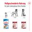 Hundenassfutter 'Medium Ageing Mousse' 410 g