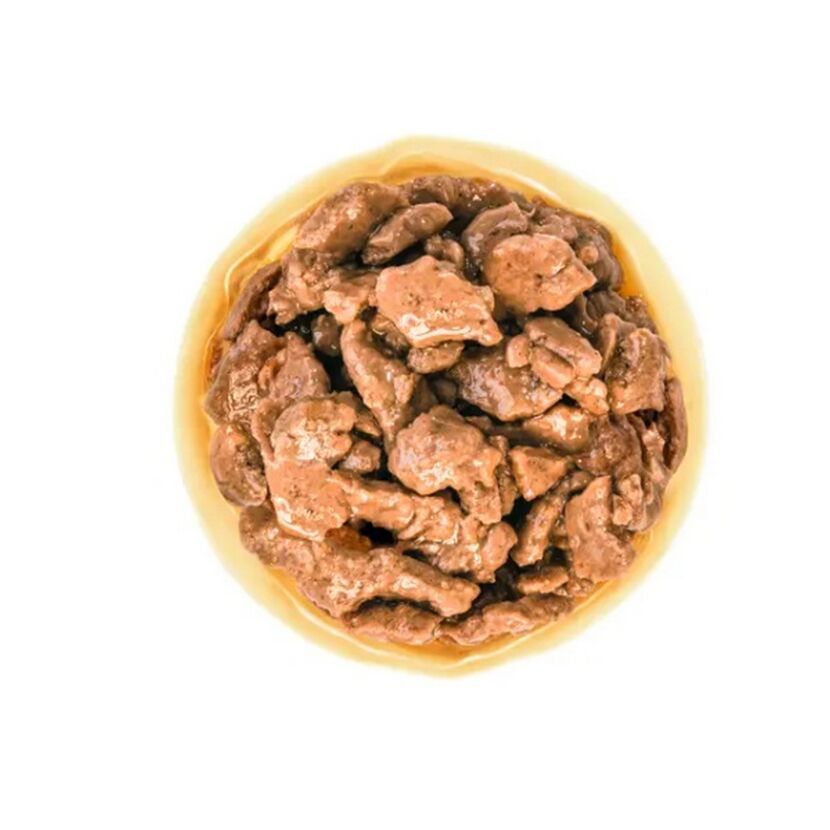Hundenassfutter 'X-Small Adult' 85 g