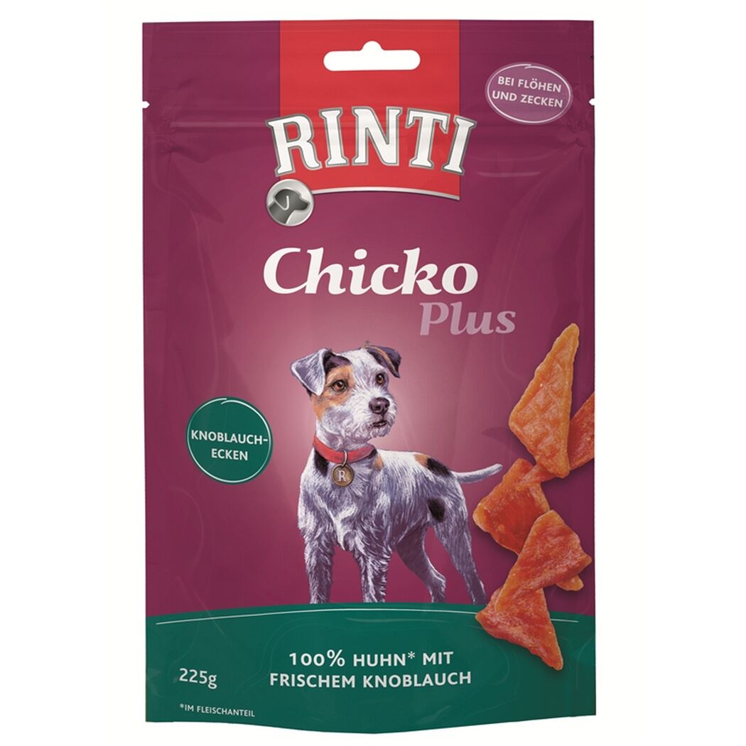Hundefutter 'Chicko' Huhn mit Knoblauch 225 g