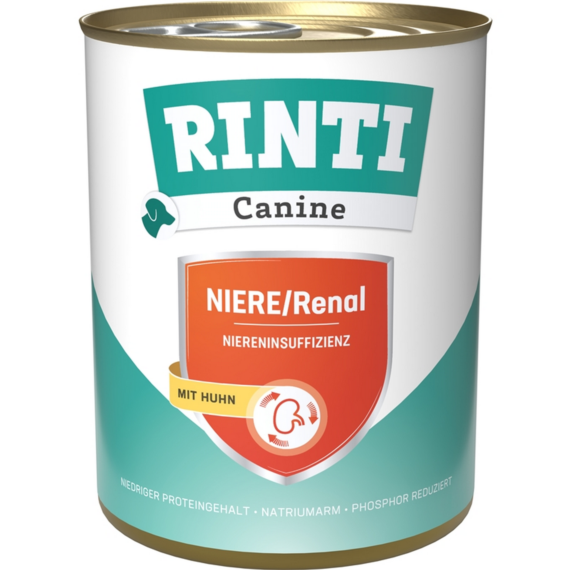 Hundefutter 'Canine' Niere/Renal Huhn 800 g