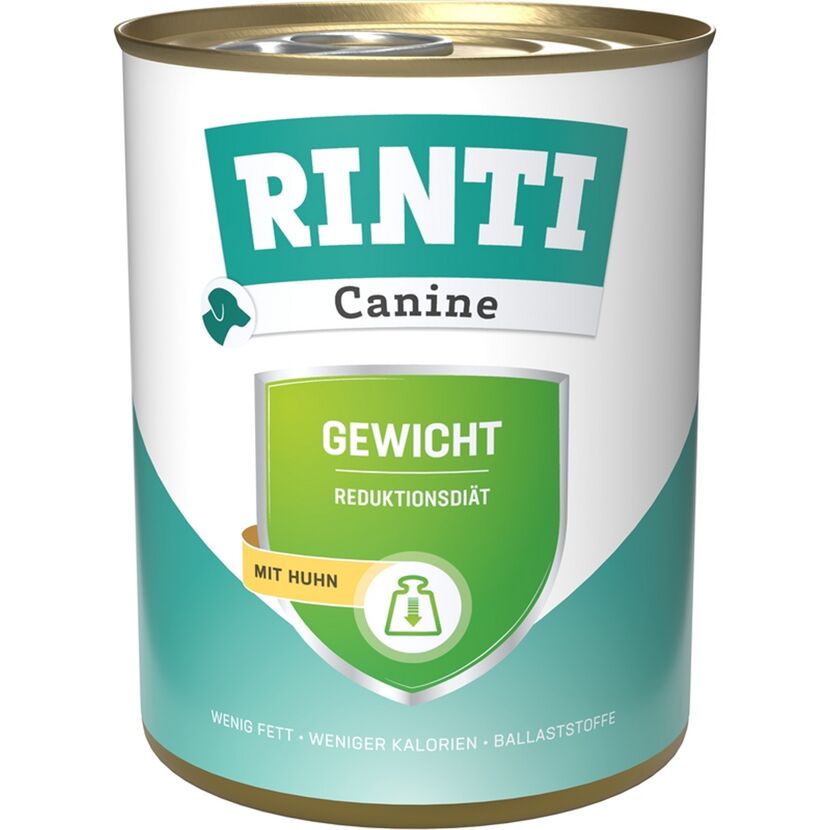 Hundefutter 'Canine' Huhn 800 g