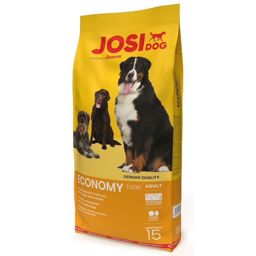 Hundetrockenfutter 'Economy' Adult 15 kg