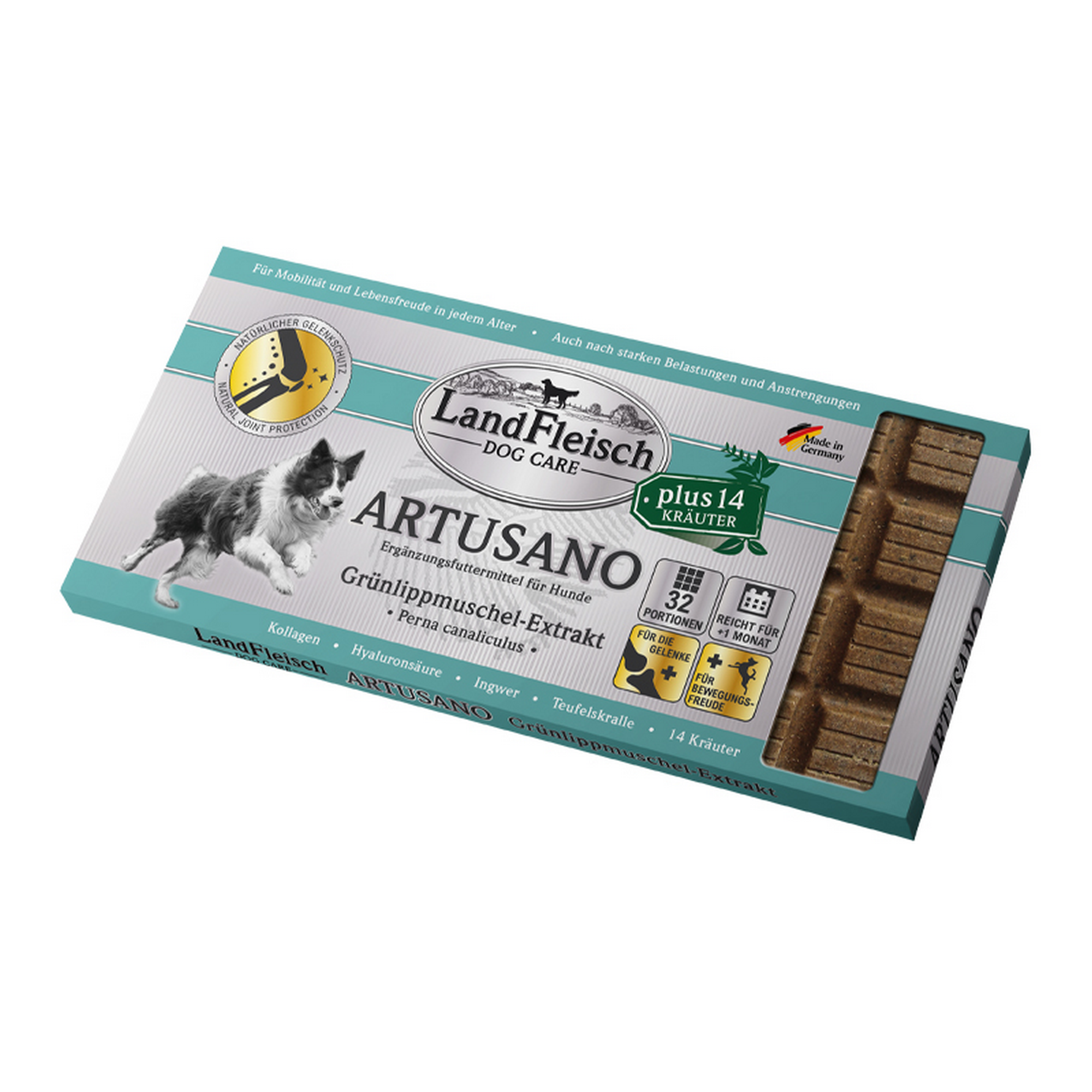 Hundefutter 'Dog Care' Artusano 200 g