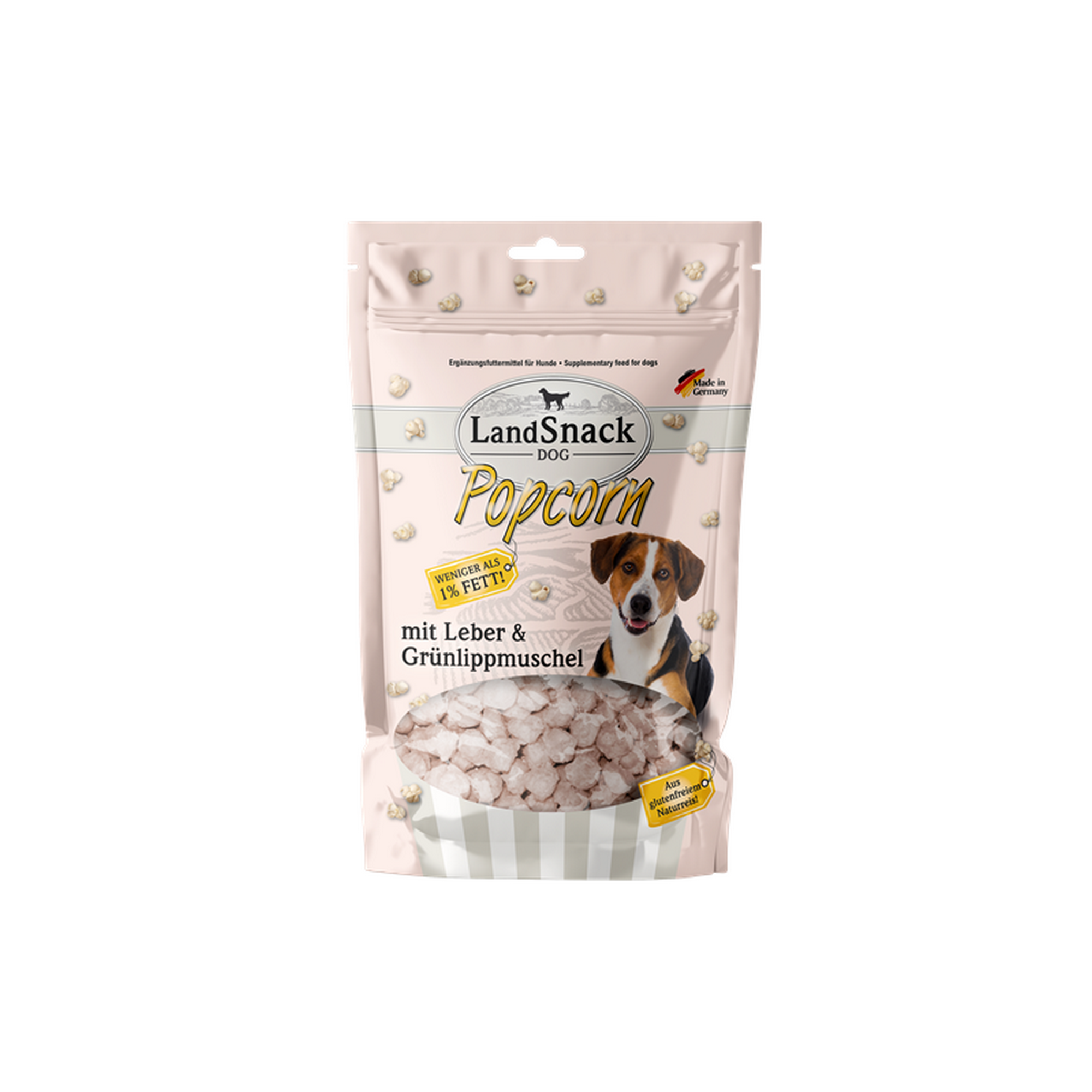 Hundefutter Leber 100 g