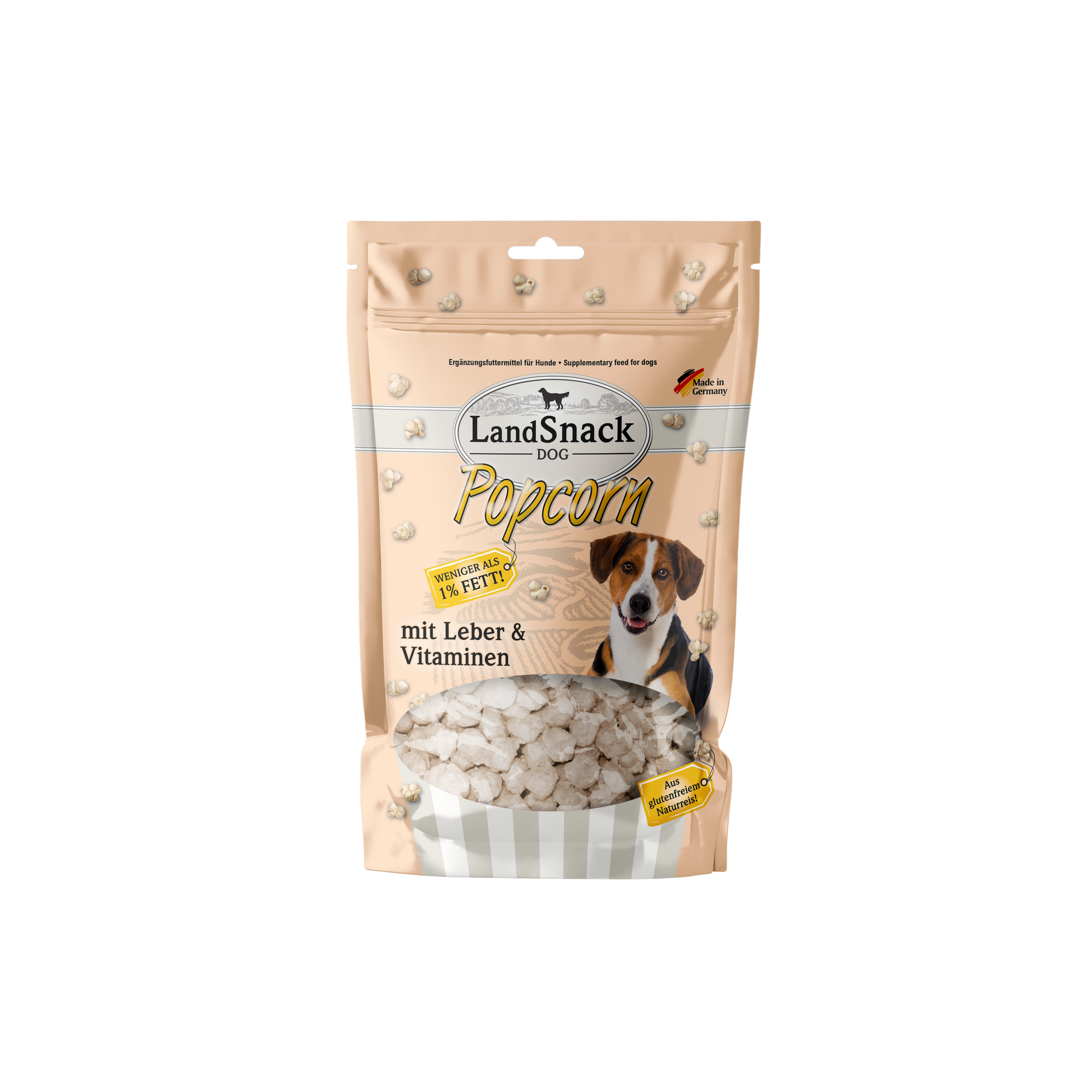 Hundefutter Leber Vitamine 100 g