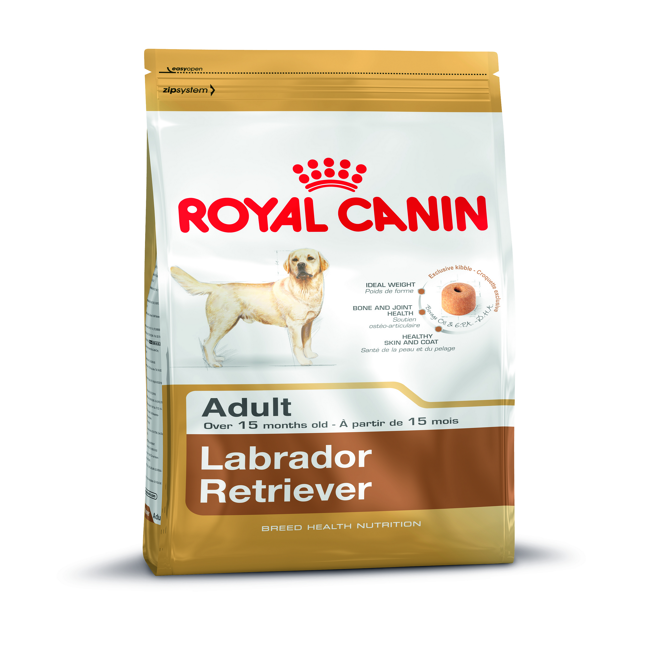Bild von BHN Labrador R. Adult 3 Kg