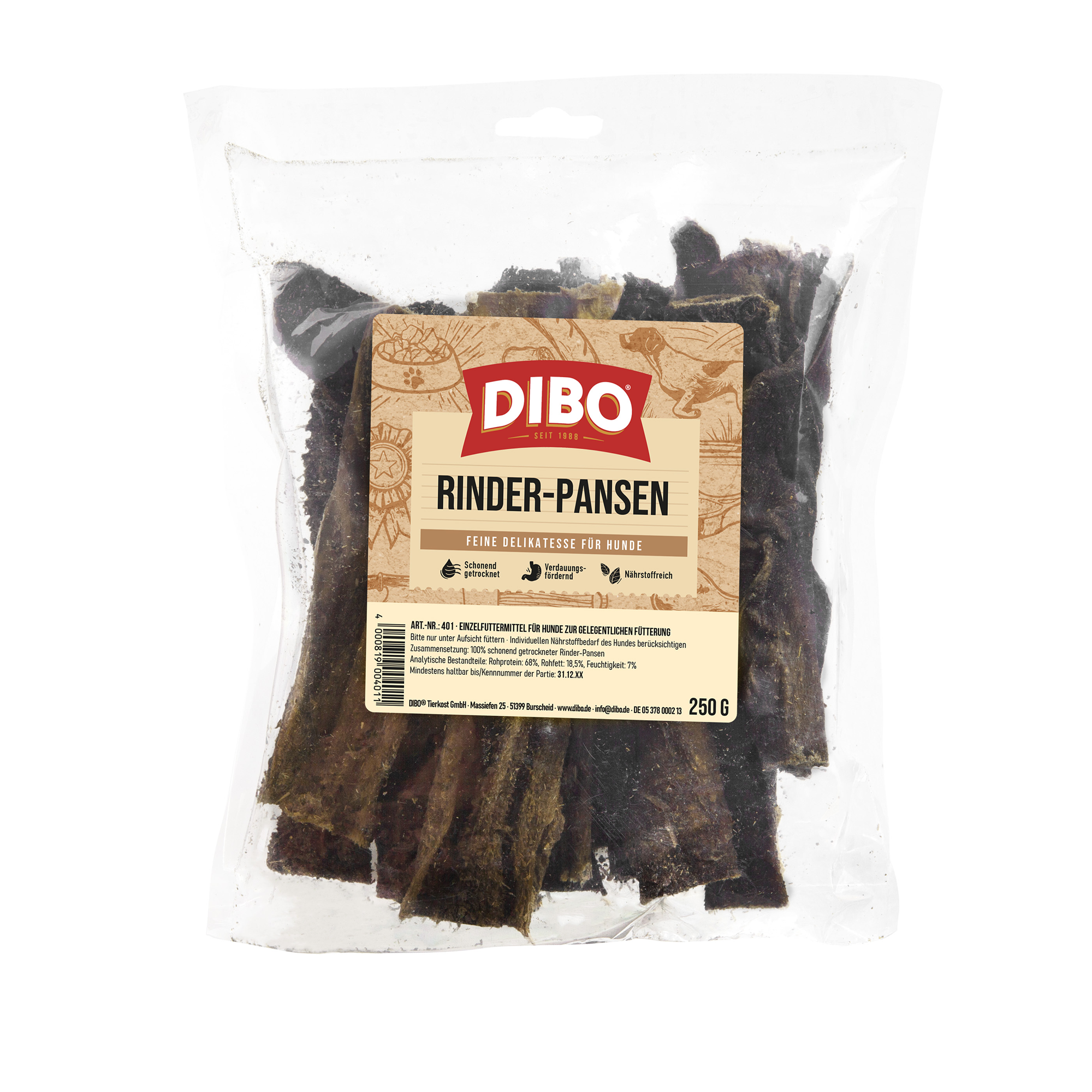 Rinder-Pansen 250 g