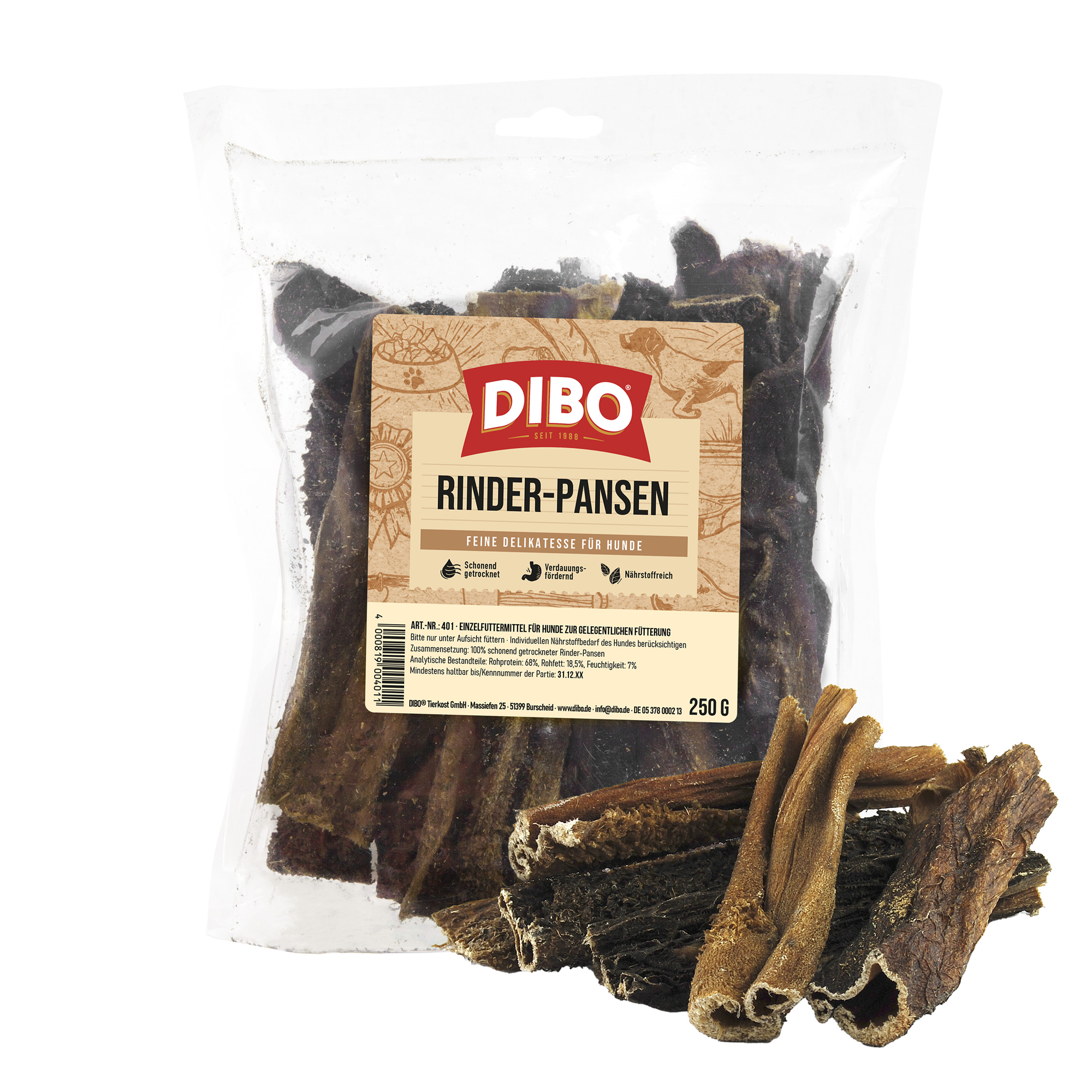 Rinder-Pansen 250 g