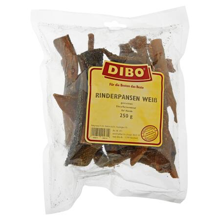 2. Bild von Hundesnack Rinderpansen getrocknet weiß 250 g