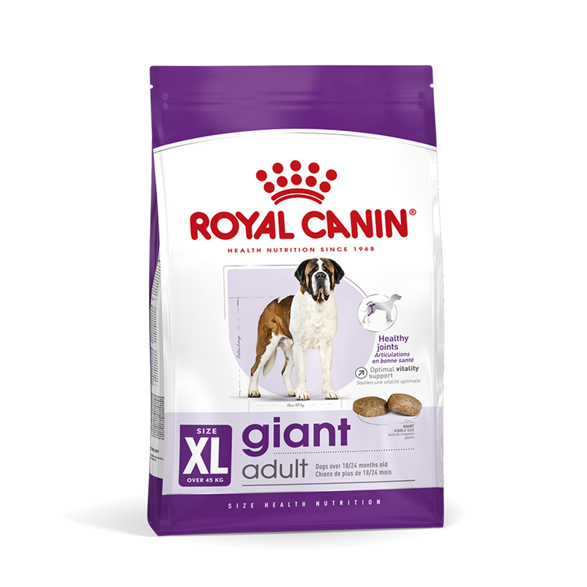 Hundetrockenfutter 'Giant Adult' 15 kg
