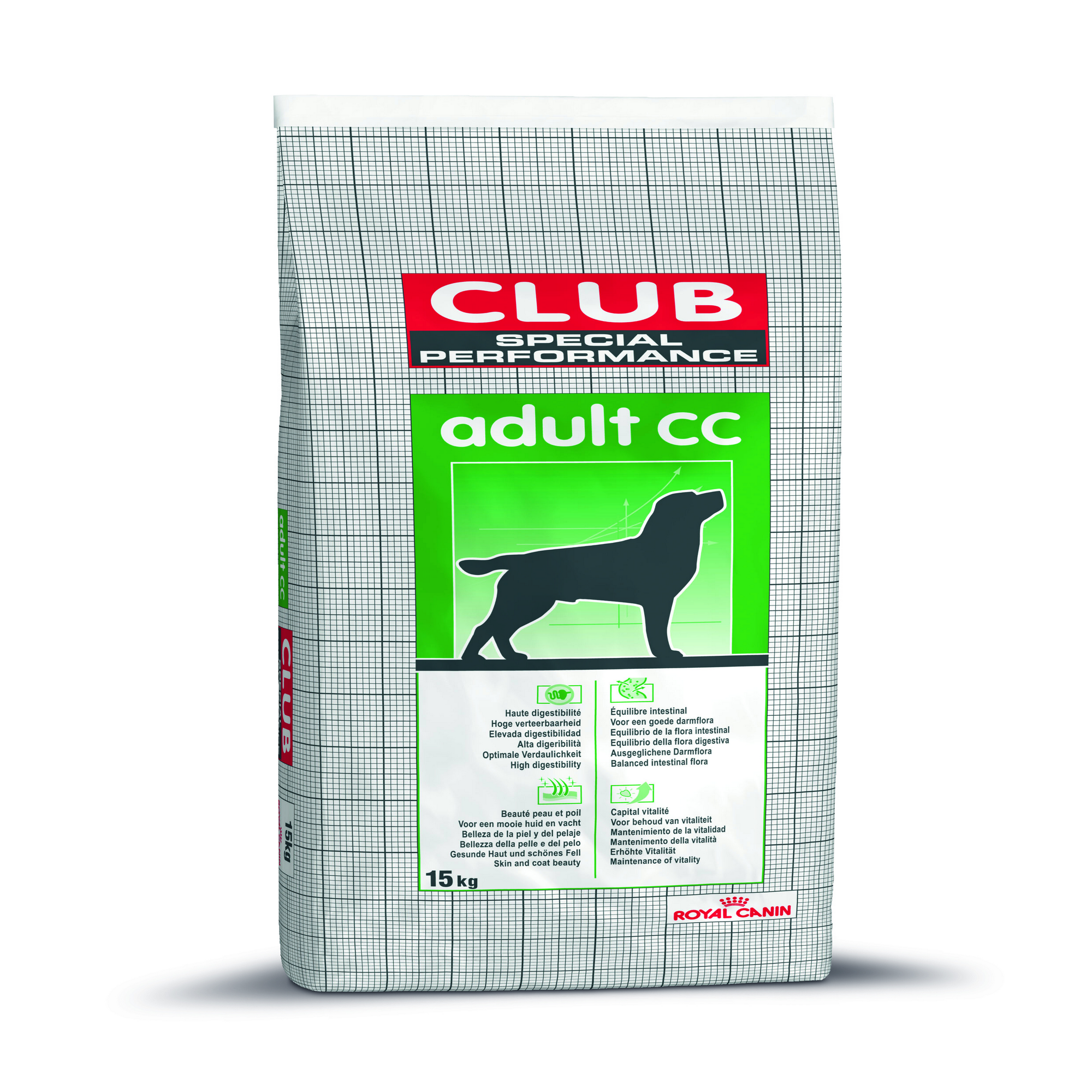Club Performance 'Adult' CC 15 kg + product picture