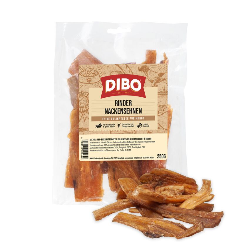 Rinder Nackensehnen 250 g