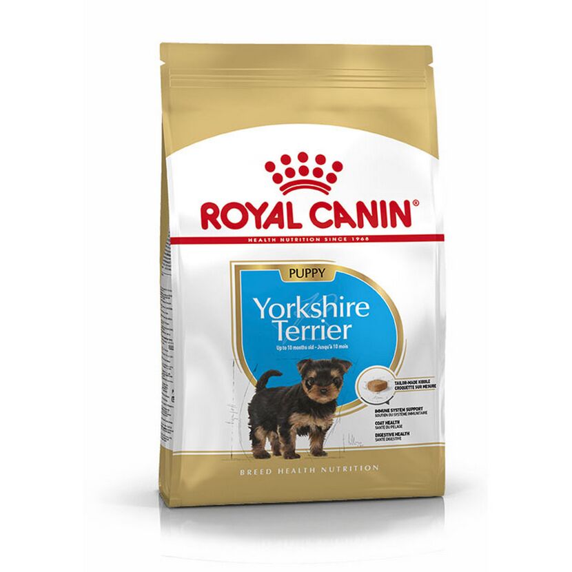 Hundetrockenfutter 'Yorkshire Terrier Junior' 1.5 kg