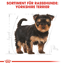 Hundetrockenfutter 'Yorkshire Terrier Junior' 1.5 kg