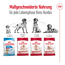 Hundetrockenfutter 'Medium Adult 7+' 4 kg