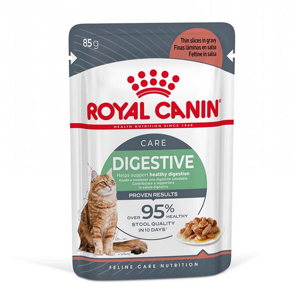 Katzennassfutter 'Digestive Care Adult' 85 g