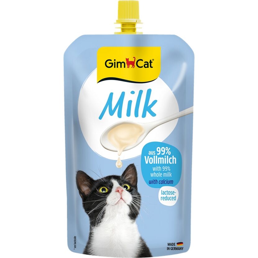 Katzenfutter Milch für Katzen 200 ml