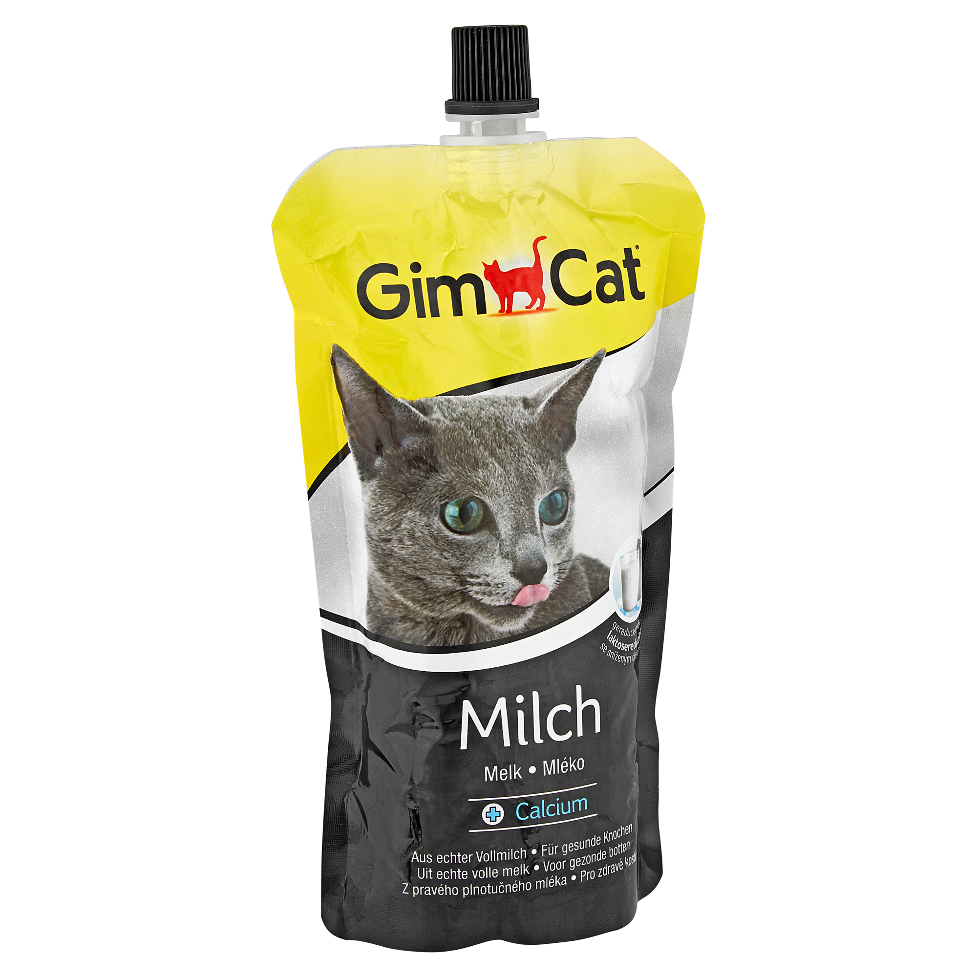 Katzenmilch mit Calcium 200 ml + product picture