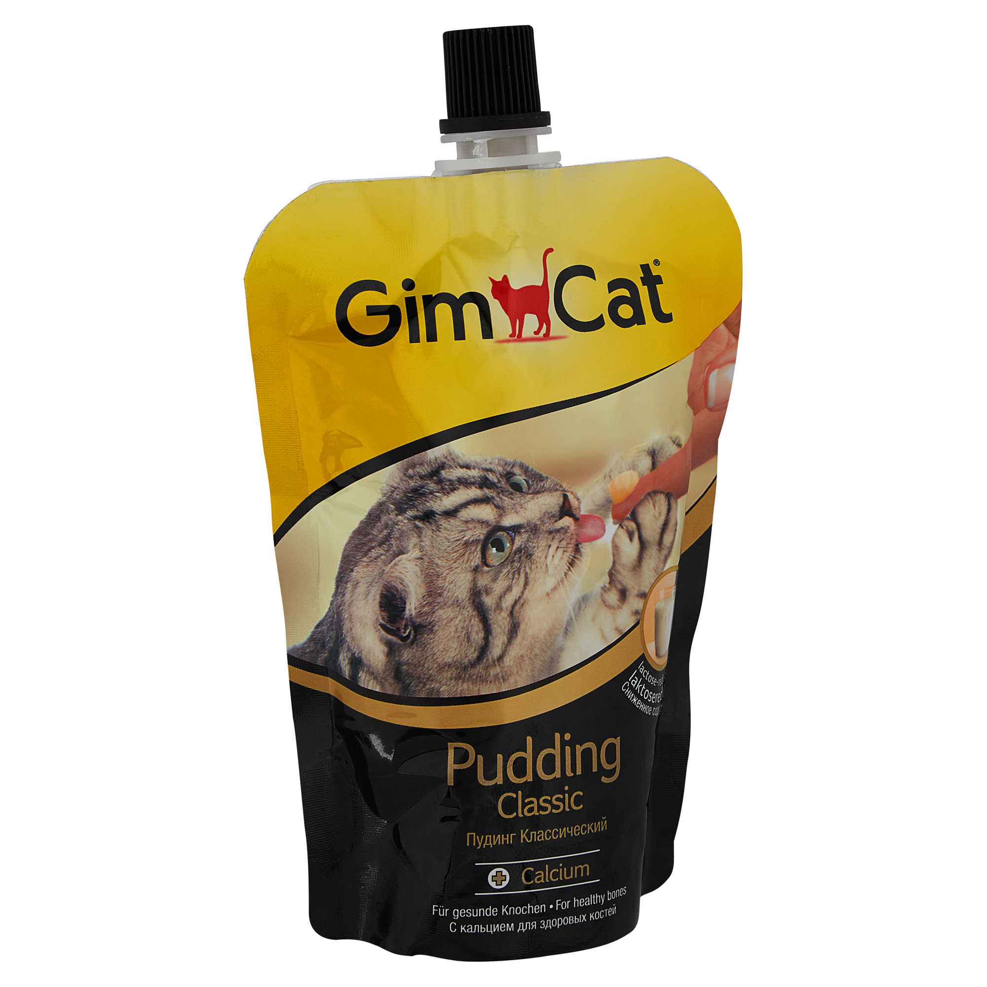Katzenpudding mit Calcium 150 g + product picture