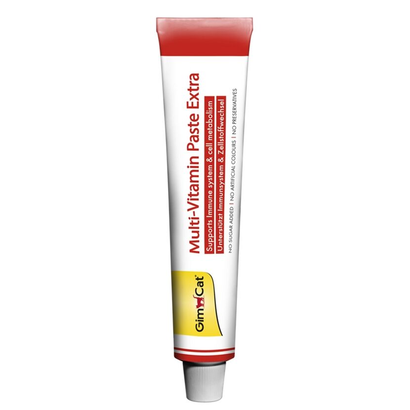 Katzenfutter Multi-Vitamin Paste Extra 200 g