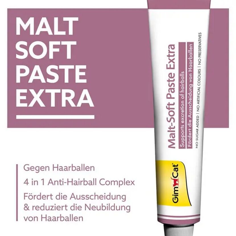 Katzensnack 'MaltSoft Paste Extra' 200 g