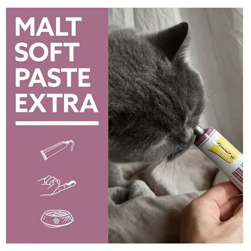 Katzensnack 'MaltSoft Paste Extra' 200 g