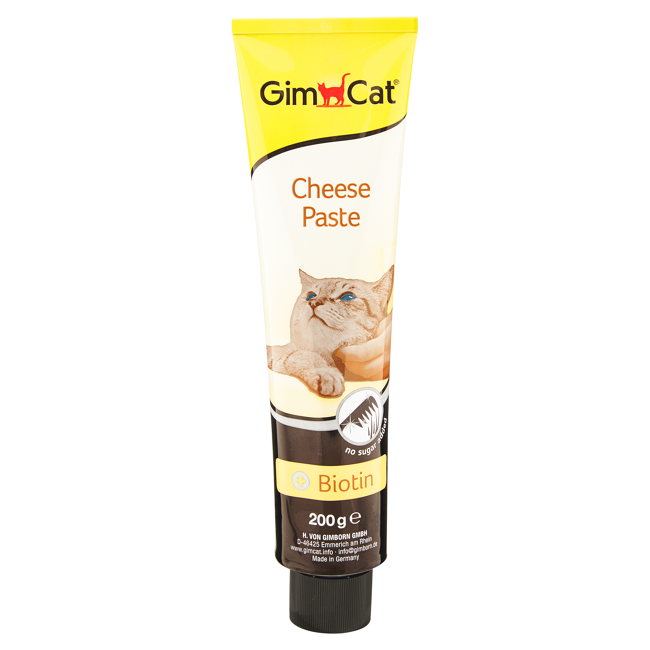 Bild von Käsepaste mit Biotin 200 g