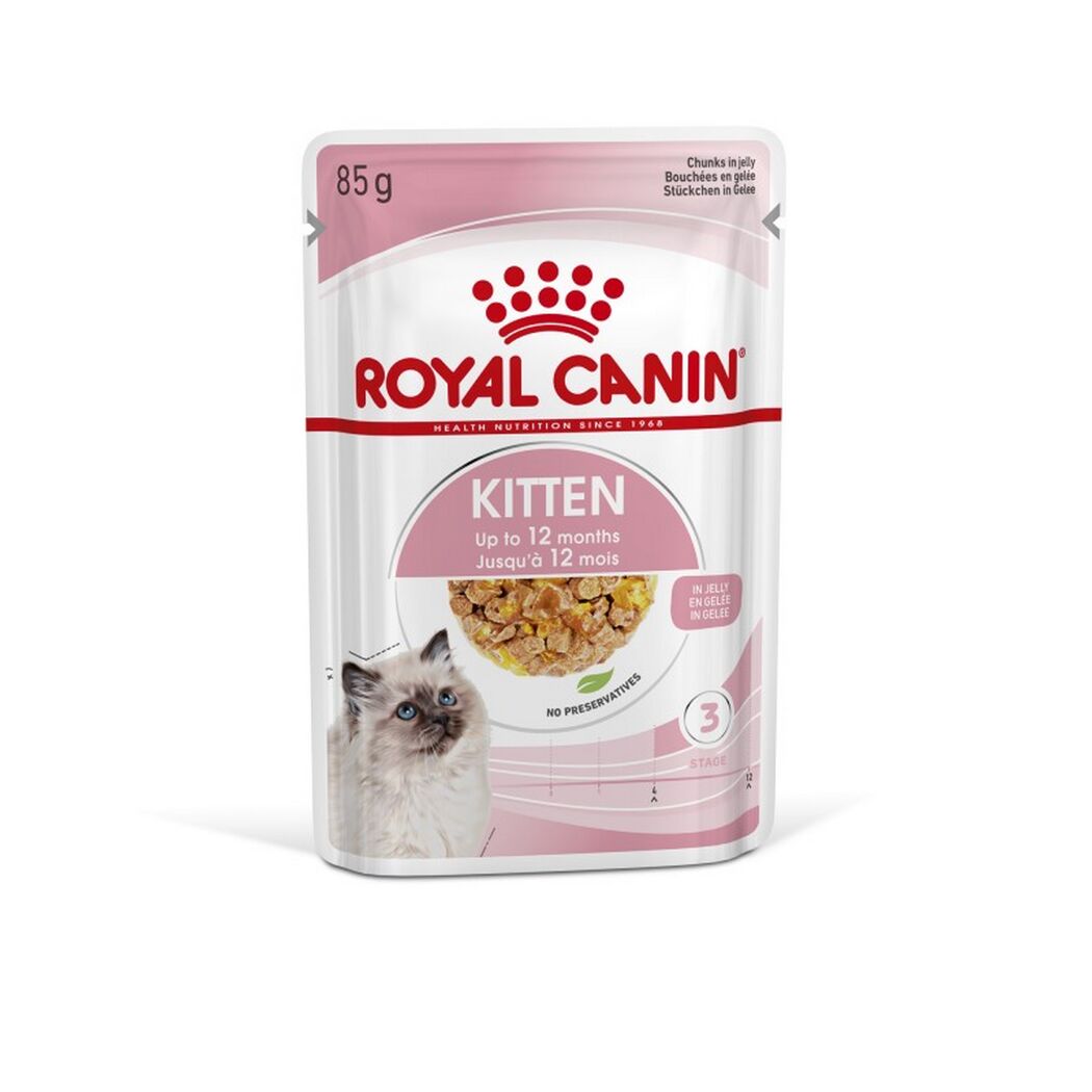 Katzennassfutter 'Kitten' 85 g