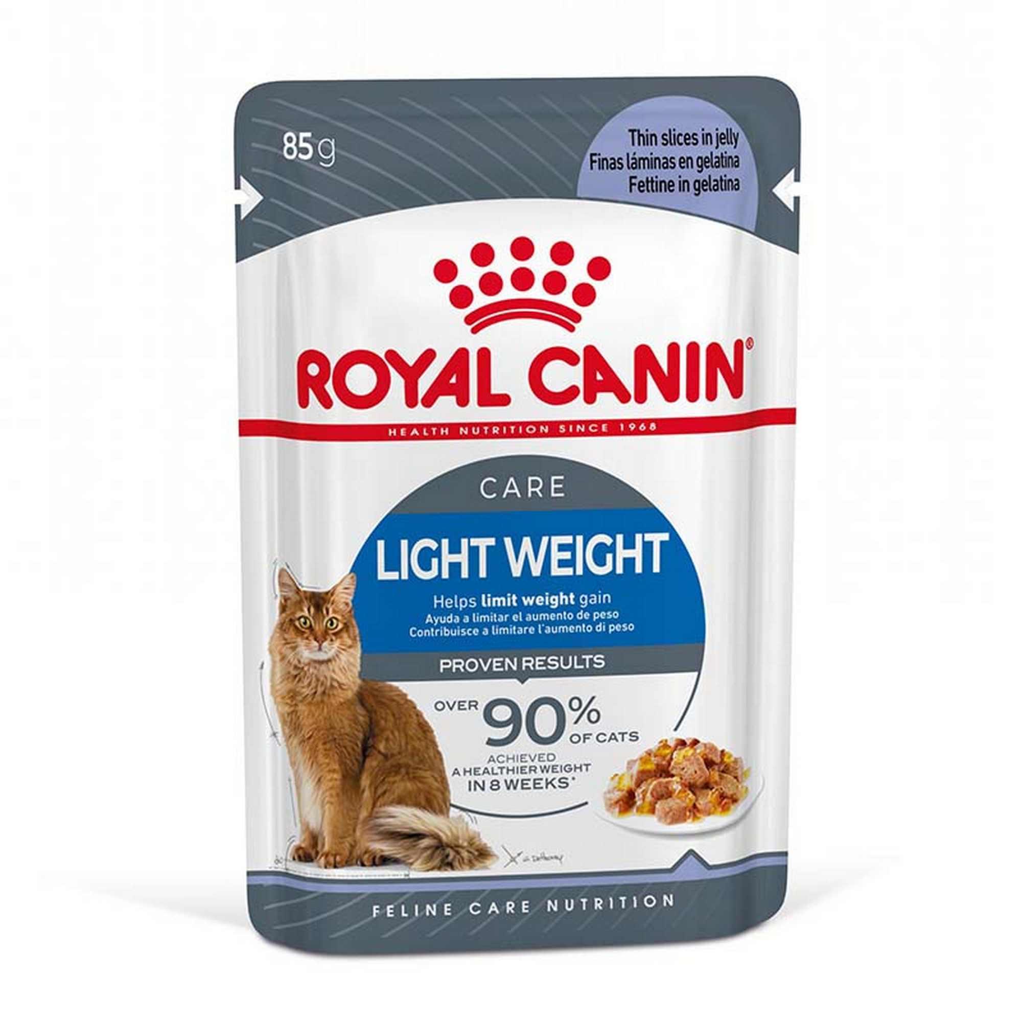 Katzennassfutter 'Light Weight Adult' 85 g