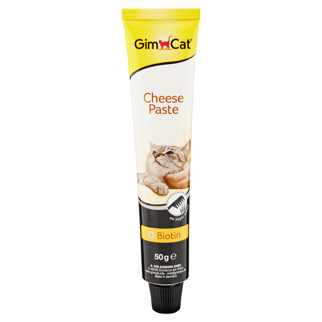 Bild von Käsepaste mit Biotin 50 g
