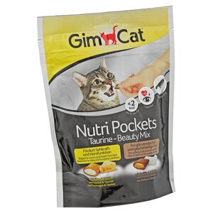 Katzensnack "Nutri Pockets" Beauty-Mix 150 g